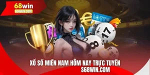 xổ số miền nam hôm nay trực tuyến