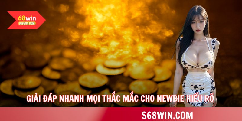 Phần FAQ được chuyên gia giải đáp chi tiết cho newbie